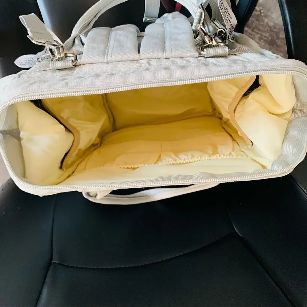 Amilliardi Backpack Diaper Bag‎